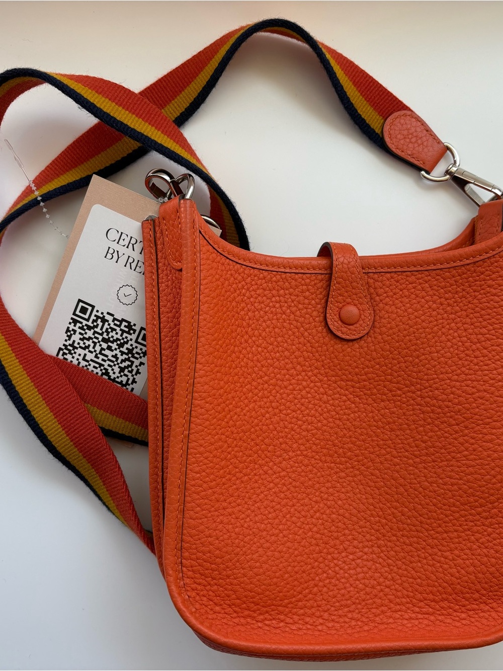 Hermes Evelyne - Picture 7 of 8